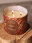 3-Wick Candles