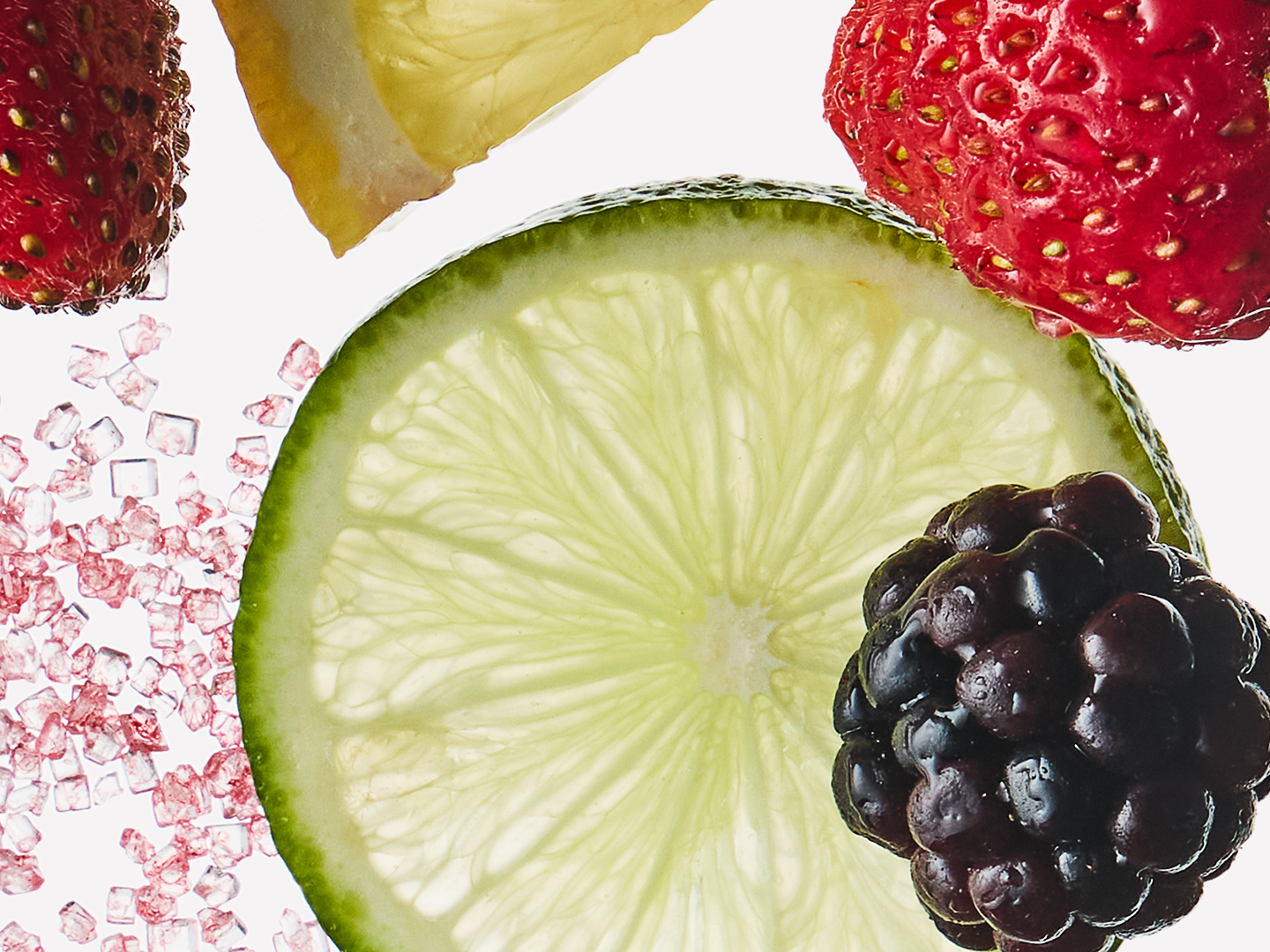 Triple-Berry Burst