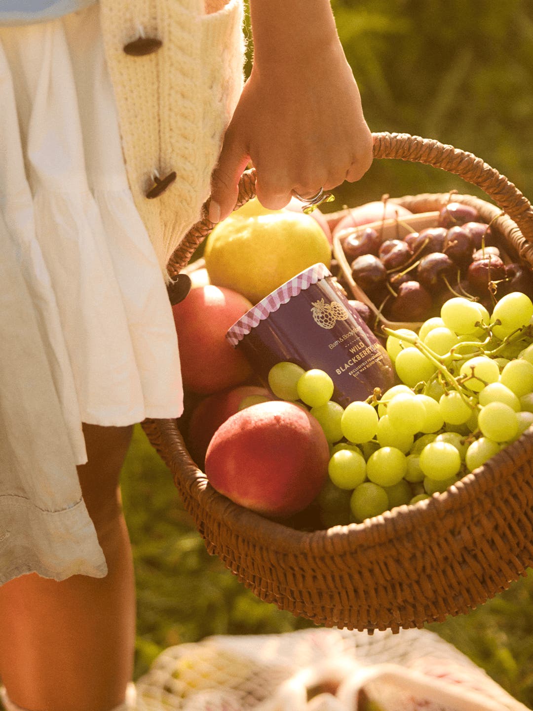 Farm to fragrance