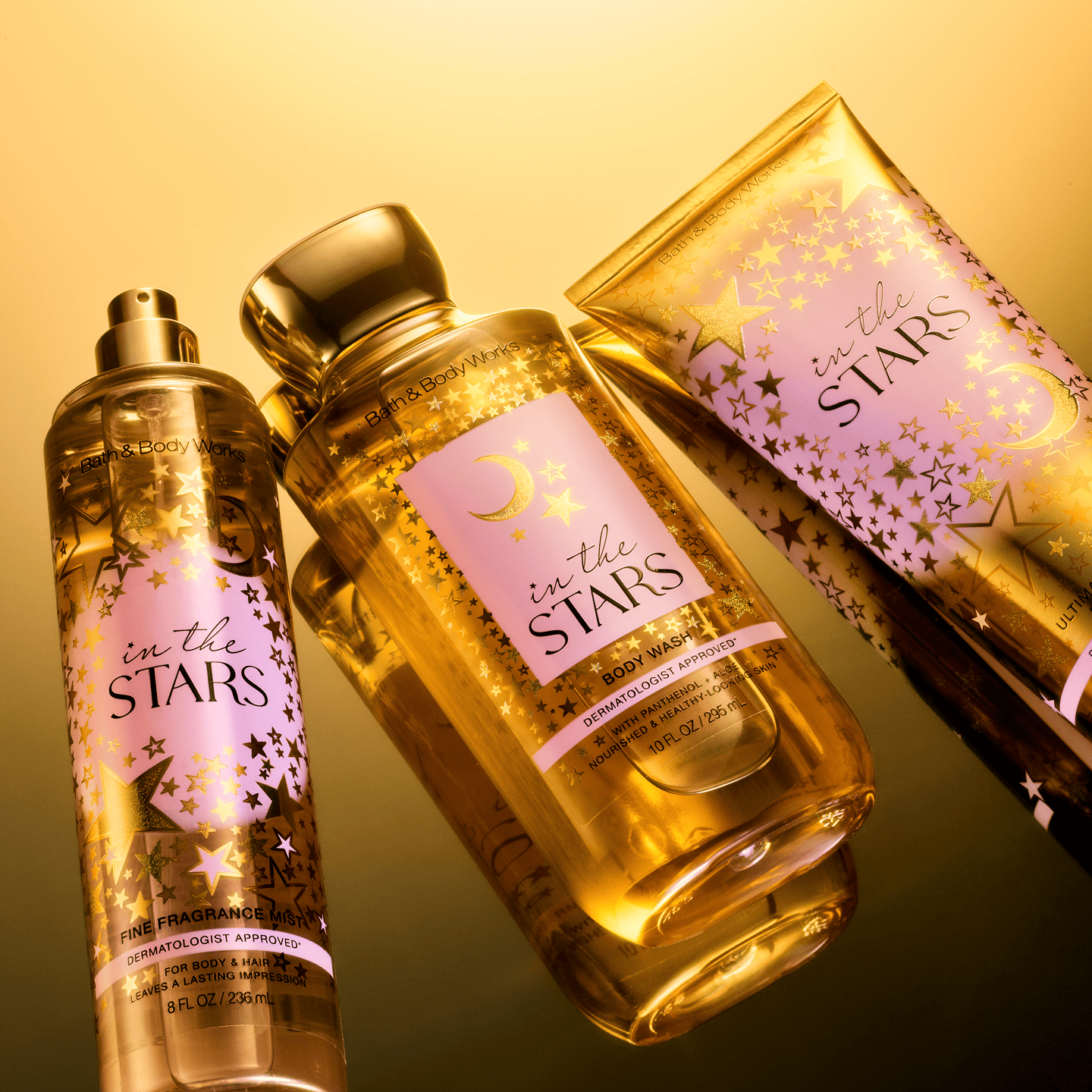 In the Stars Gift Set | Bath & Body Works