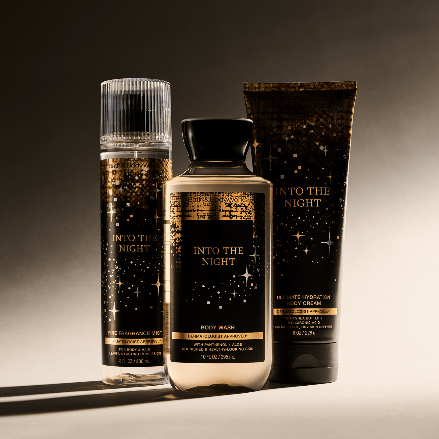 Into the Night Gift Set | Bath & Body Works