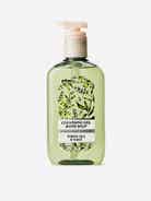 Gel hand soaps