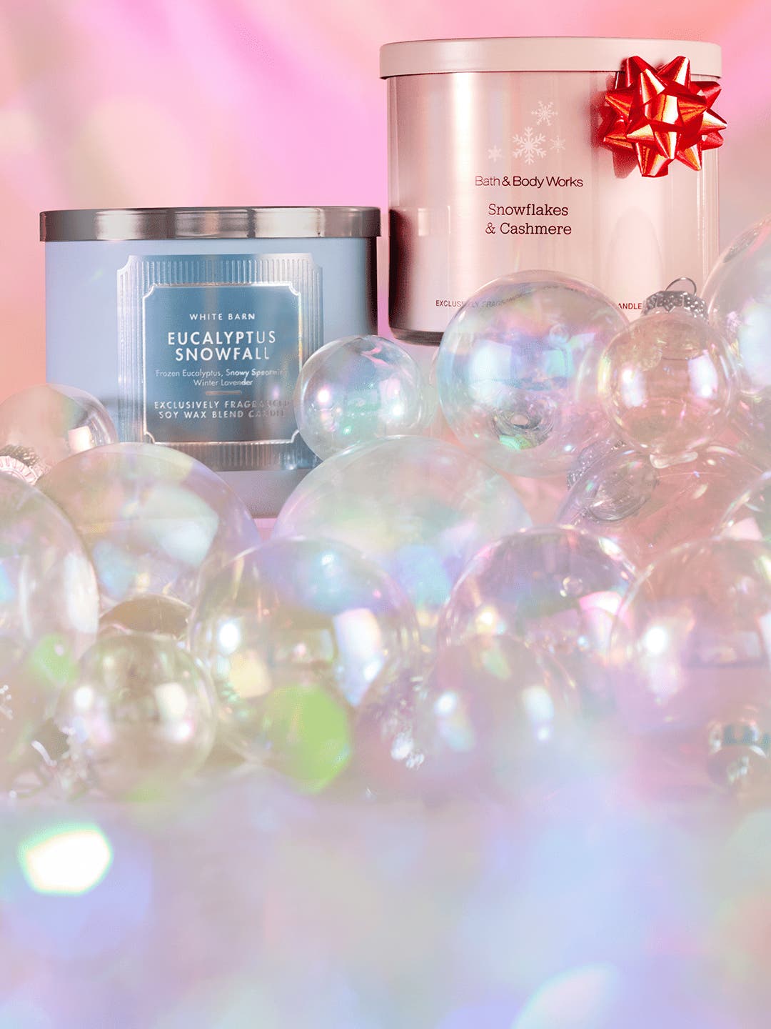 $12.95 3-wick candles