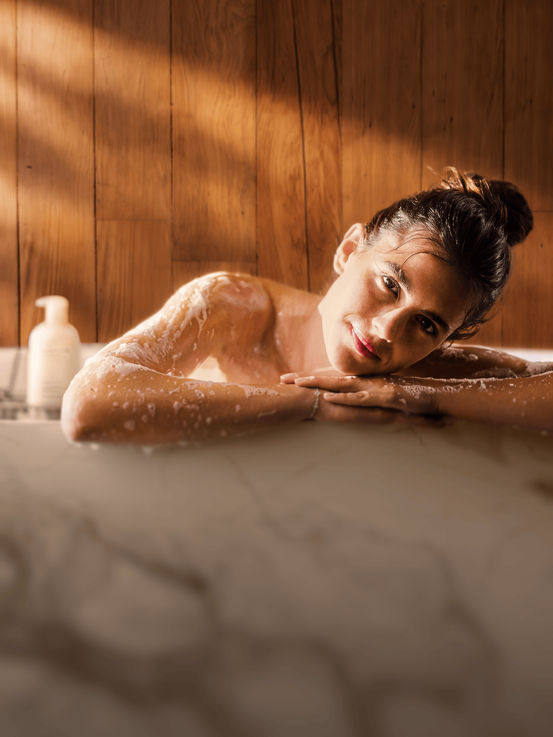 Gentle care for sensitive skin