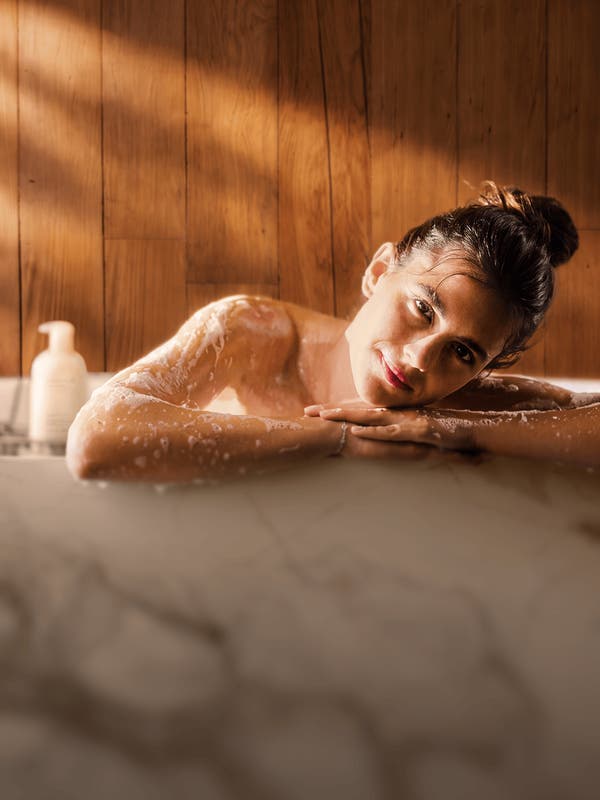 Gentle care for sensitive skin