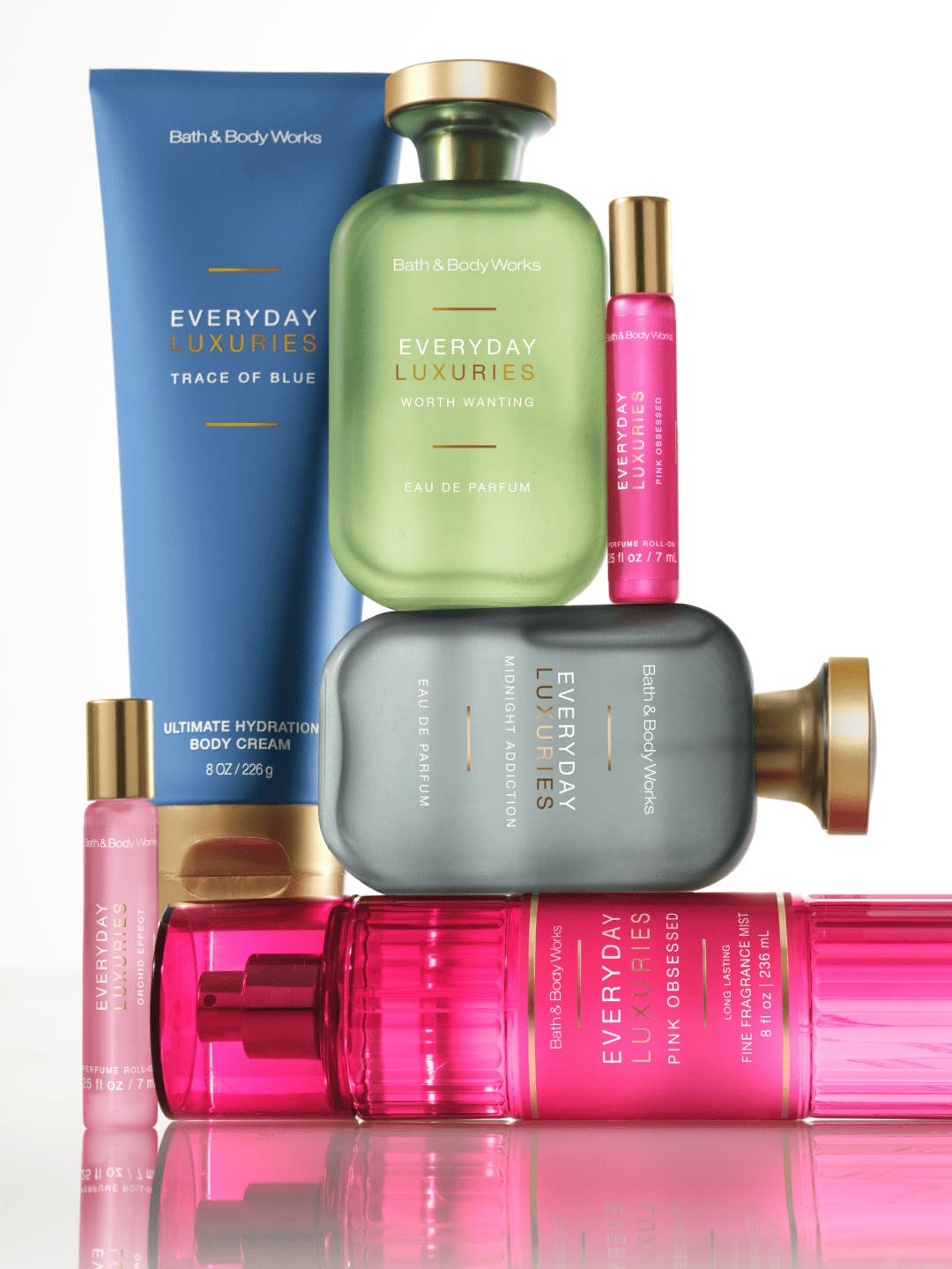 New Everyday Luxuries