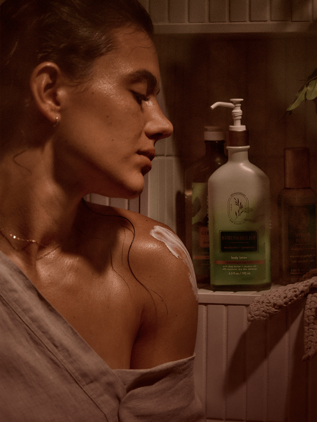 Aromatherapy