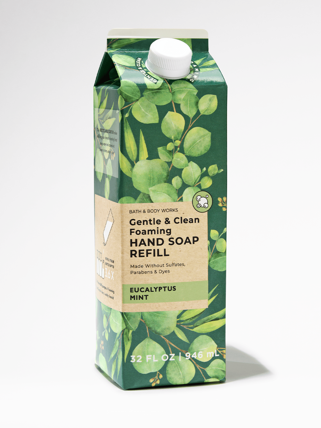 Hand Soap Refills