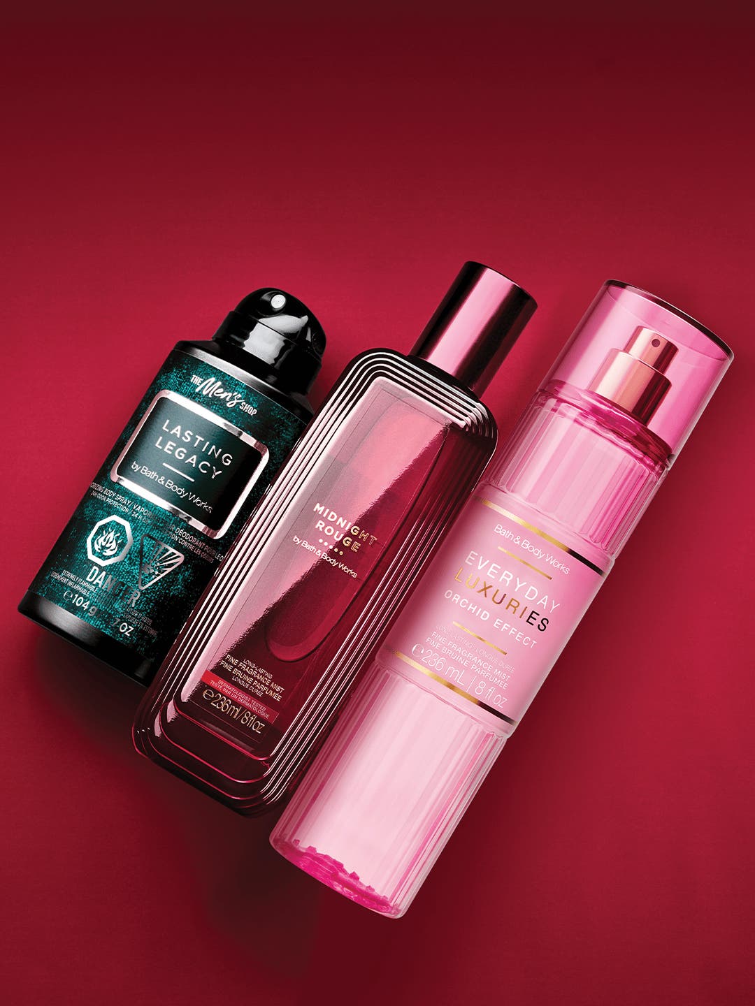 $5.95 Select full-size mists