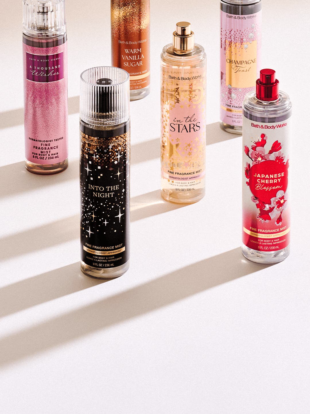 Iconic fragrances