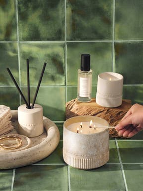 The Reserve collection