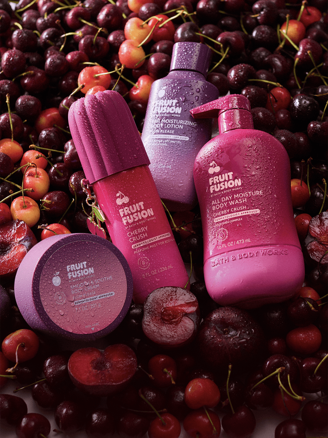 Fruit Fusion collection