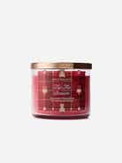 3-wick candles