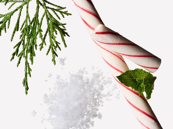 Twisted Peppermint