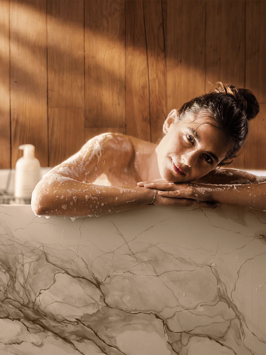 Gentle care for sensitive skin
