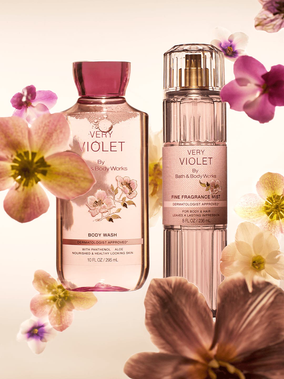 Introducing Very Violet