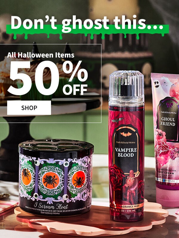Bath & Body Works: Body Care & Home Fragrances You'll Love | Bath ...