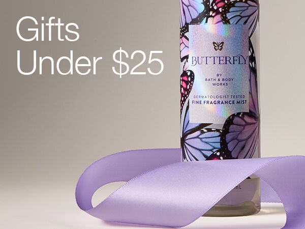 Gifts Under $25