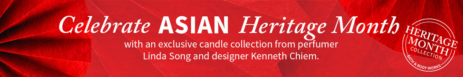 Celebrate Asian Heritage Month with an exclusive candle collection from perfumer Linda Song and designer Kenneth Chiem