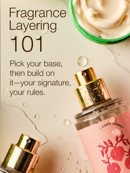 Fragrance Layering 101. Pick your base, then build on it — these combos don't miss.
