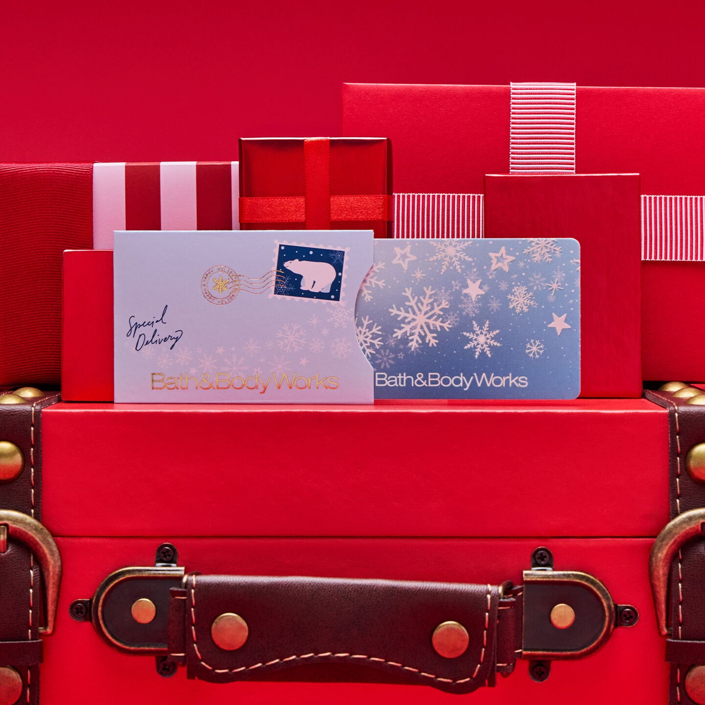Gift Cards for Instant Holiday Cheer
Give the joy of knowing they'll love it.