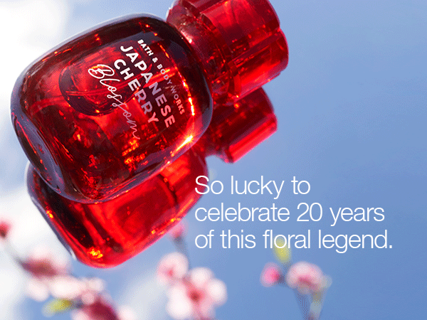 So lucky to celebrate 20 years of this floral legend. Created by Master Perfumer Harry Fremont, the fragrance was designed to capture the moment when spring begins.