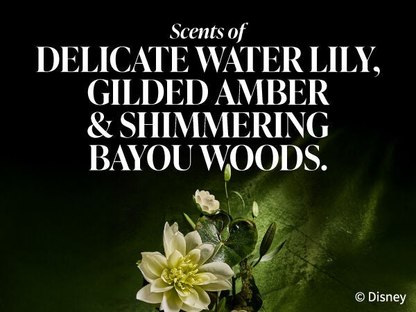 Disney Princess. Bath & Body Works. ENCHANTING ACCESSORIES. A collection of treasures to match your inner princess.