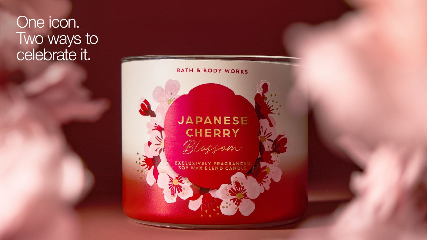 One icon. Two ways to celebrate it.