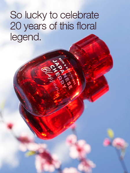 So lucky to celebrate 20 years of this floral legend. Created by Master Perfumer Harry Fremont, the fragrance was designed to capture the moment when spring begins.