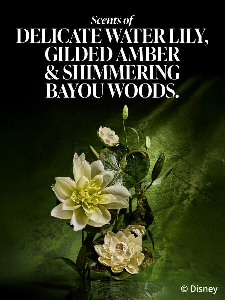 Disney Princess. Bath & Body Works. ENCHANTING ACCESSORIES. A collection of treasures to match your inner princess.