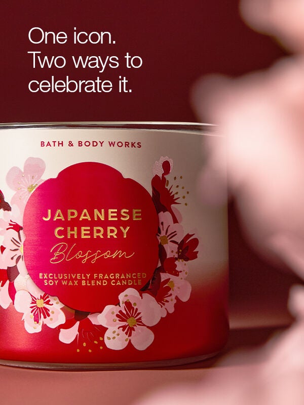 One icon. Two ways to celebrate it.