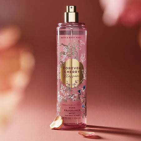 Forever Cherry Blossom