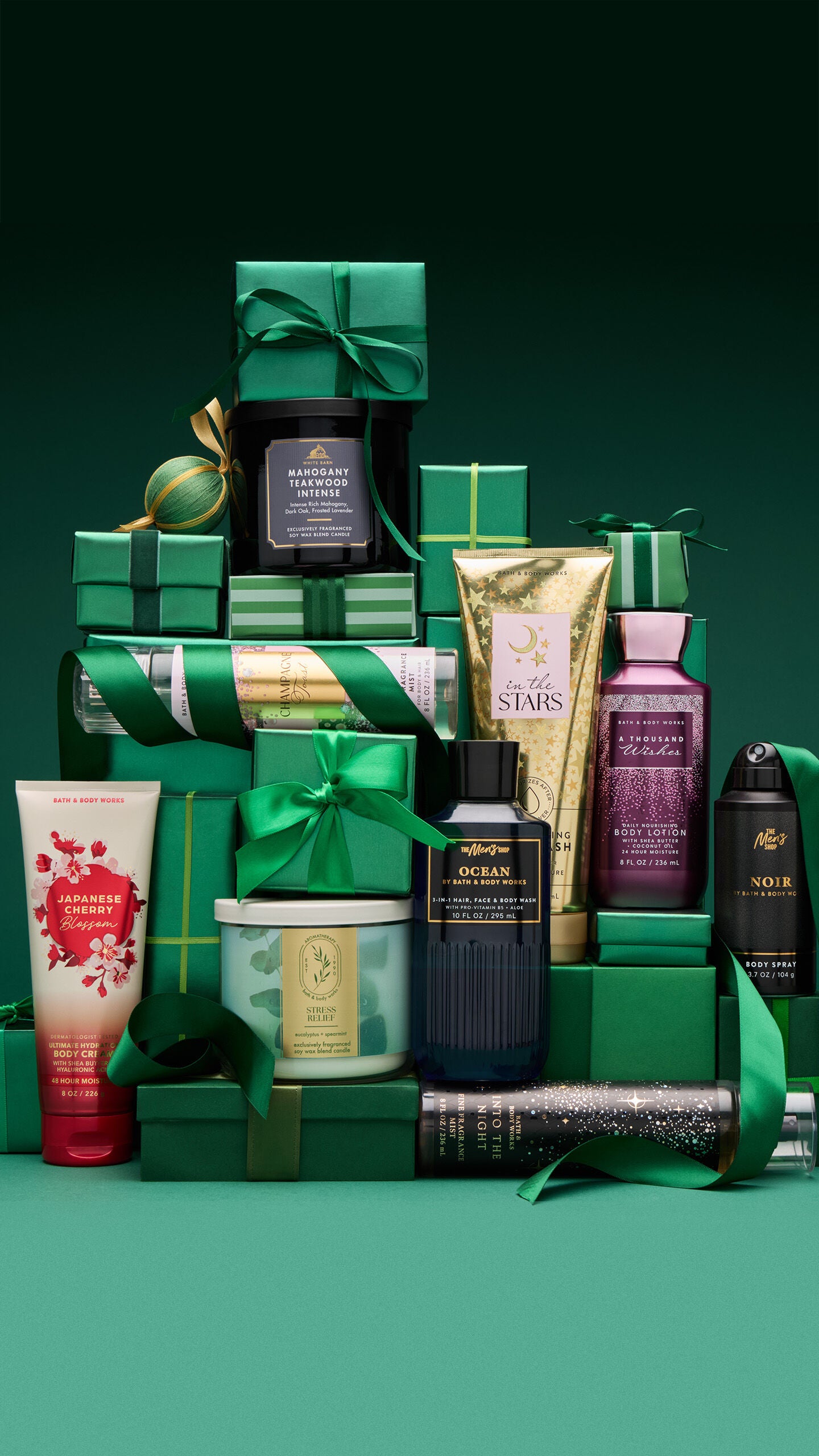 The gift of iconic fragrance
Nothing can top these. They're like a gifting cheat code