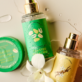 New & Trending Fragrances
Juicy strawberry, crisp pear and sea salt are having a moment right now.