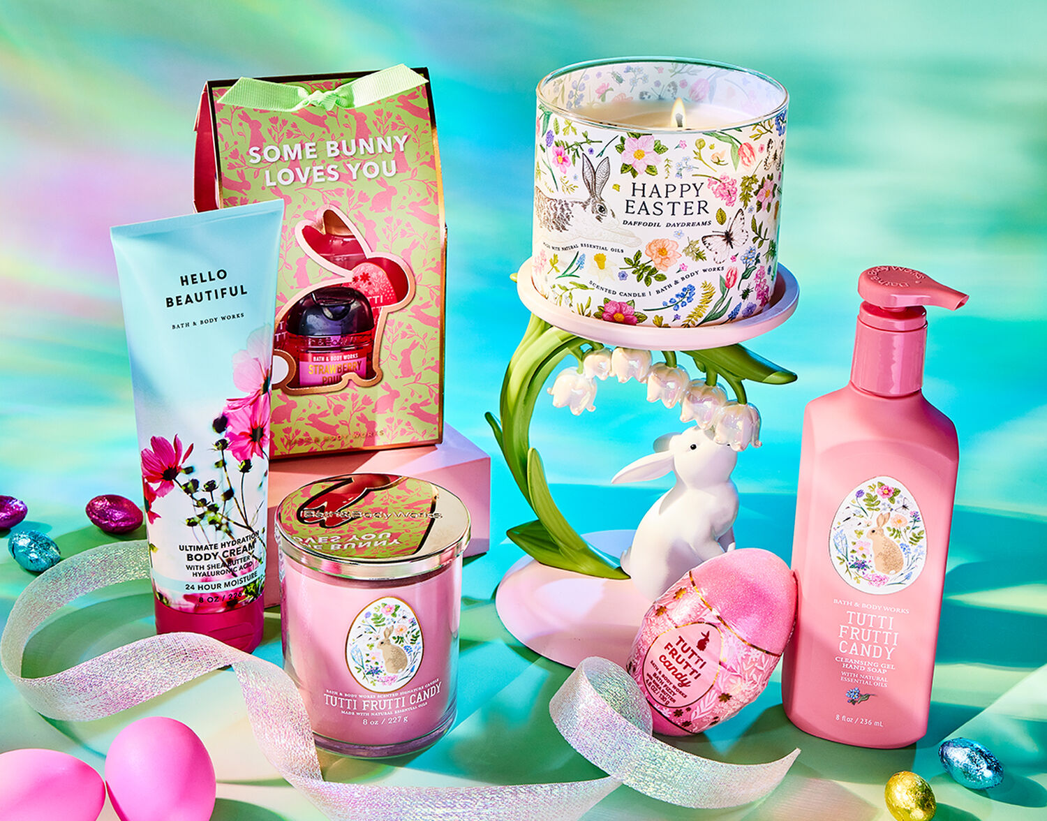 The hunt is on! Peep Easter gifts for everybunny.