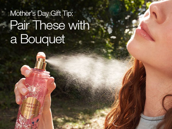 Mother's Day Gift Tip: Pair These with a Bouquet