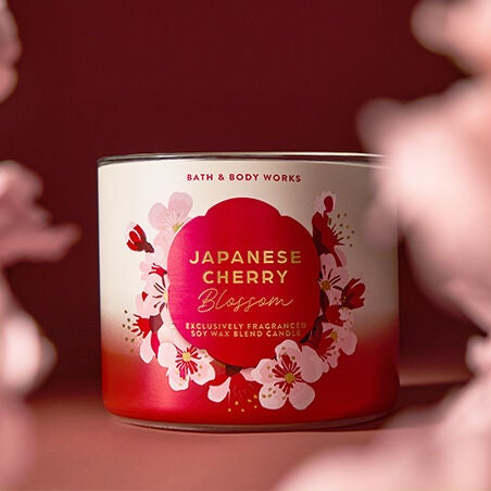 Cherry Blossom Collection