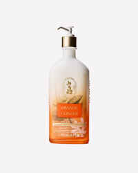 Orange Ginger Moisturizing Body Lotion