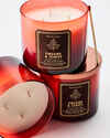 Fireside & Leaves 3-Wick Candle