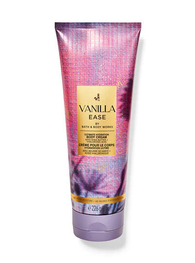 Vanilla Ease Ultimate Hydration Body Cream
