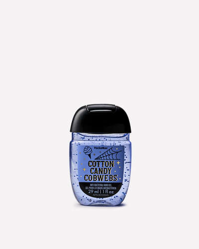 Cotton Candy Cobwebs PocketBac Hand Sanitizer