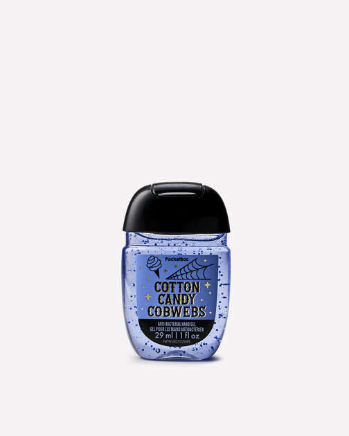Cotton Candy Cobwebs PocketBac Hand Sanitizer