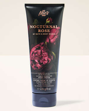 Nocturnal Rose Ultimate Hydration Body Cream