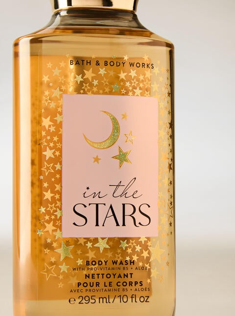 Nettoyant pour le corps In the Stars