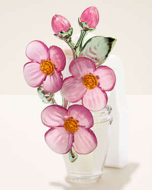 Fresh Blooms Scent Control&trade; Nightlight Wallflowers Fragrance Plug