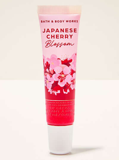 Japanese Cherry Blossom Lip Gloss