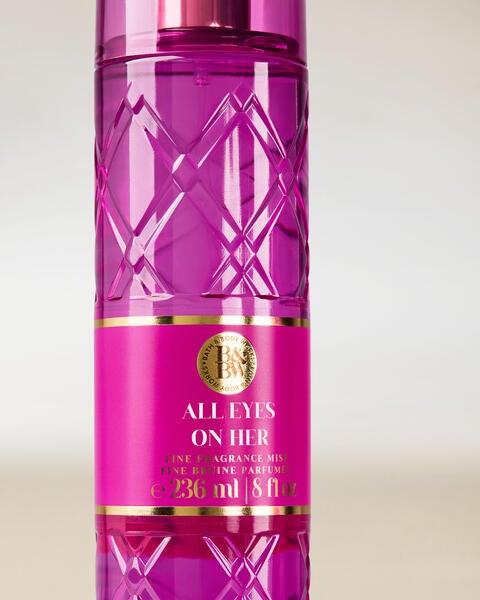 Fine bruine parfumée All Eyes On Her