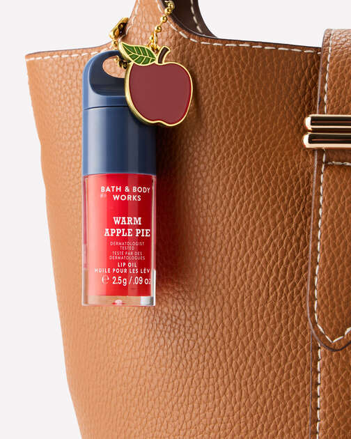 Warm Apple Pie Lip Oil