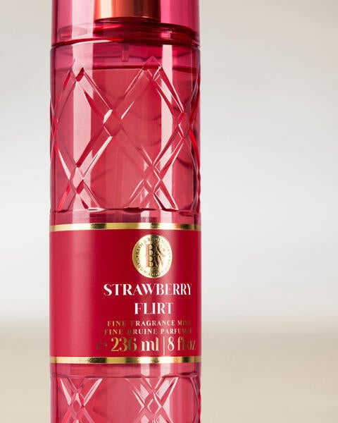 Strawberry Flirt Fine Fragrance Mist