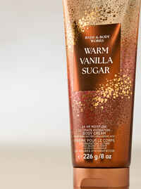 Warm Vanilla Sugar Ultimate Hydration Body Cream